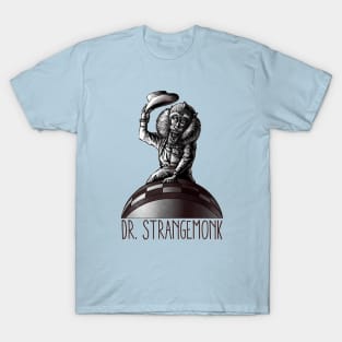 Dr. Strangemonk T-Shirt